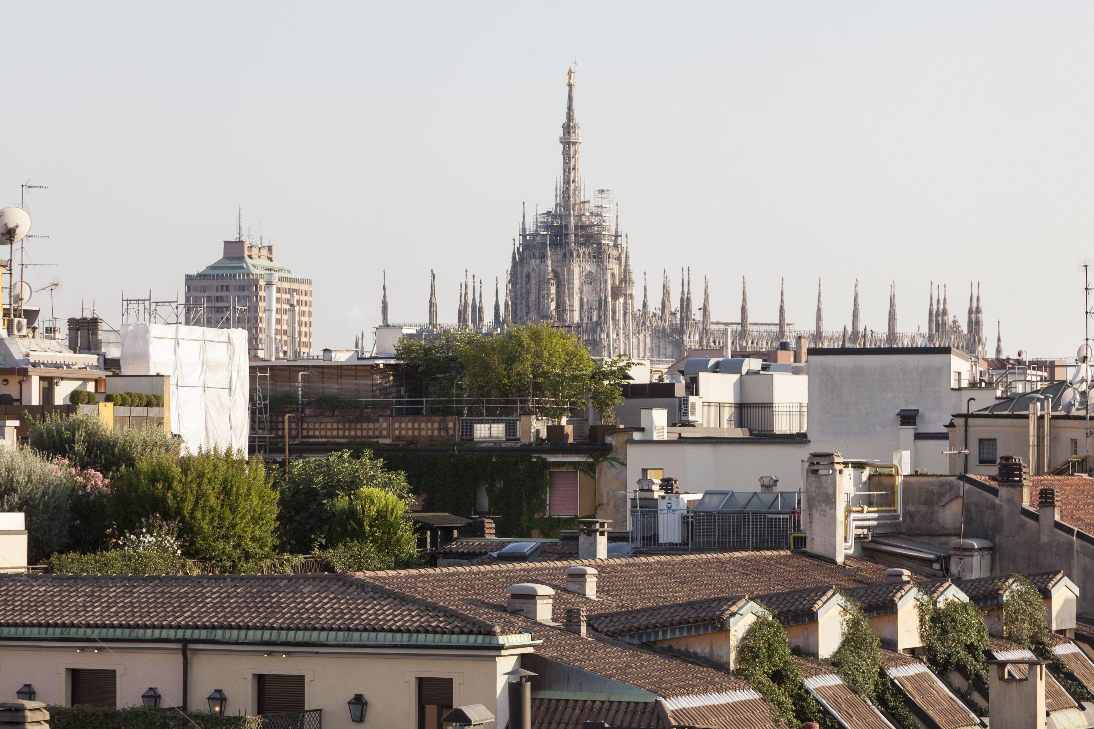 Senato Hotel Milano — Fotos 1